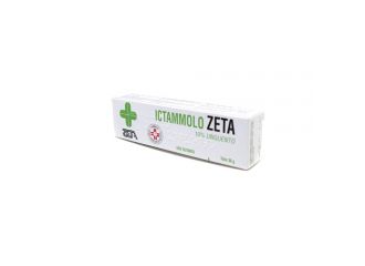 Ictammolo zeta 10% unguento