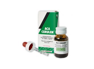 Acacerulen gocce 25ml