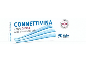 Connettivina 2 mg/g