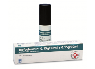 Trofodermin spray 30 ml 