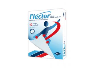 Flector 180 mg 10 cerotti medicati