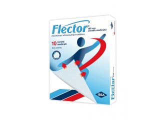 Flector 180 mg 10 cerotti medicati