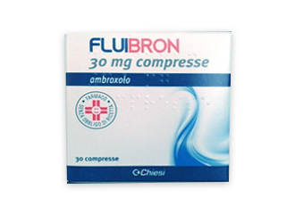 Fluibron 30 compresse 30 mg