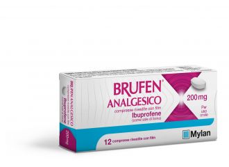 Brufen analgesico compresse rivestite con film 200 mg
