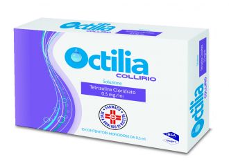 Octilia 0,5 mg/ml collirio, soluzione