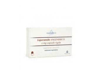 Loperamide angelini 2 mg capsule rigide