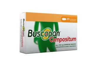 Buscopan compositum