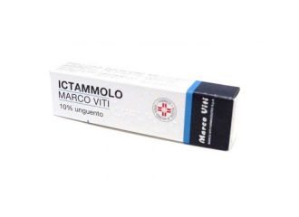 Ictammolo marco viti 10% unguento