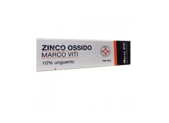 Zinco ossido marco viti 10% unguento