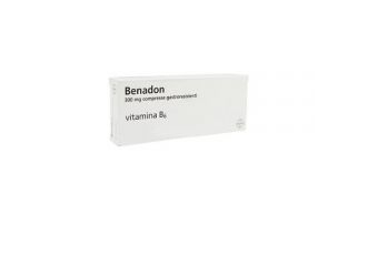 Benadon 300 mg compresse gastroresistenti