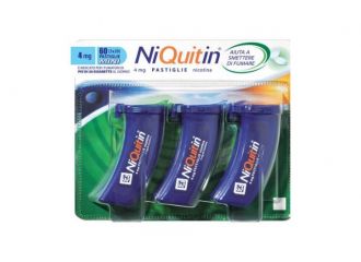 Niquitin 4 mg pastiglie