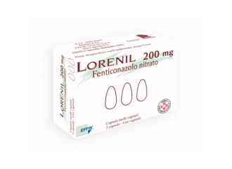 Lorenil capsule molli vaginali