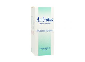Ambrotus sciroppo da 200ml