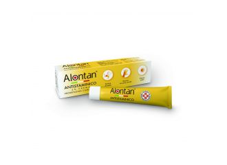 Alontan antistaminico 2% crema