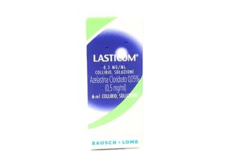 Lasticom coll.0,05% 6ml