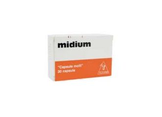 Midium 30 capsule