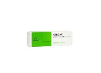 Citrizan 800.000 u.i./100 g gel