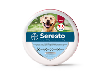 Seresto coll.cani da 8kg