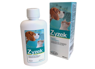 Zyzek shampo antipar.200ml
