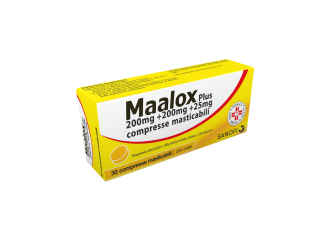 Maalox plus