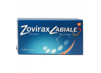 Zoviraxlabiale 5% crema