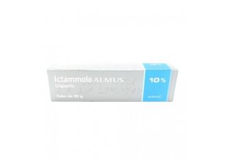 Ictammolo almus 10% unguento