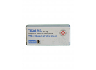 Ticalma 30 compresse rivestite 100mg