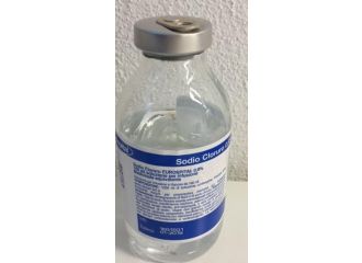 Sodio cloruro eurospital 0,9% soluzione per infusione