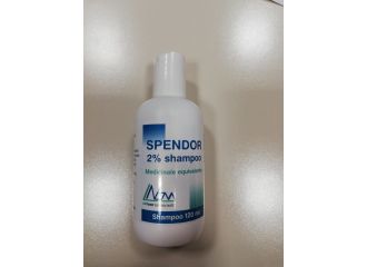 Spendor 2% shampoo