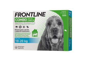 Frontline combo 3p.cani10-20kg