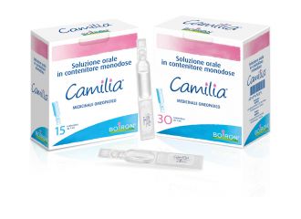 Camilia*os soluz 15fl 1ml