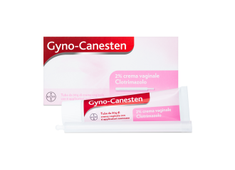 Gyno-canesten crema vaginale 30gr 2%