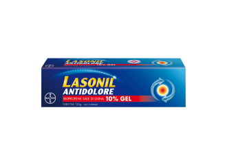 Lasonil antidolore 10% gel