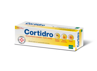 Cortidro 0,5% crema