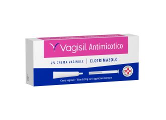 Vagisil antimicotico*cr 30g 2%