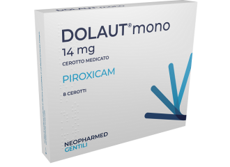 Dolaut mono 14 mg cerotto medicato