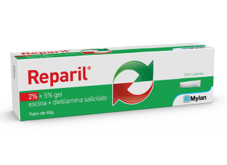 Reparil gel