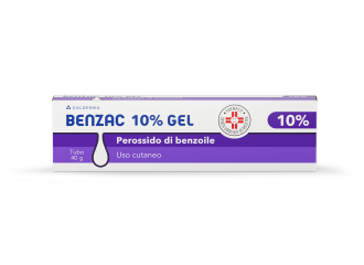 Benzac gel