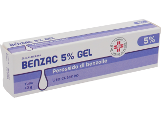 Benzac gel