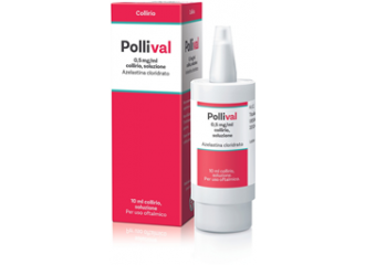 Pollival 0,5 mg/ml collirio, soluzione