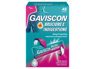 Gaviscon bruciore e indig*48bs