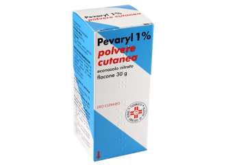 Pevaryl*polv cut 30g 1% gmm