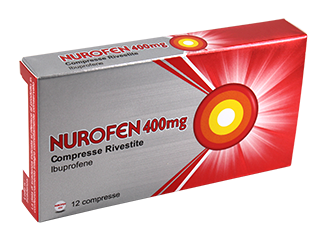 Nurofen compresse rivestite