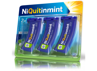 Niquitinmint*60past 2mg