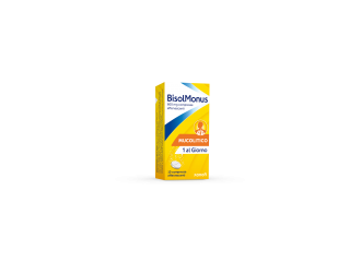 Bisolmonus*10cpr eff 600mg