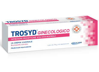 Trosyd ginecol*cr vag 78g 1%