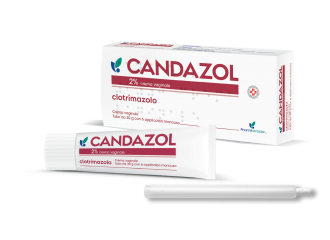 Candazol crema vag.2% 30g