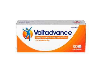 Voltadvance*30cpr riv 25mg