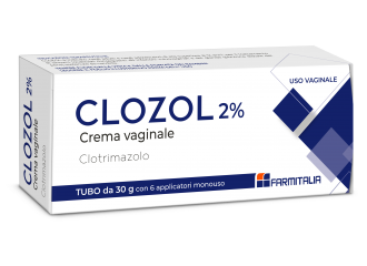 Clozol*crema vag.2% 30g