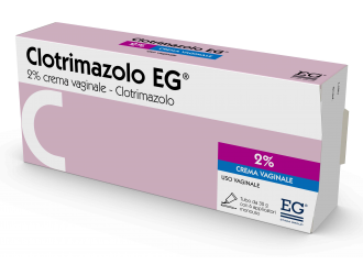 Clotrimazolo crema 1% 30g eg